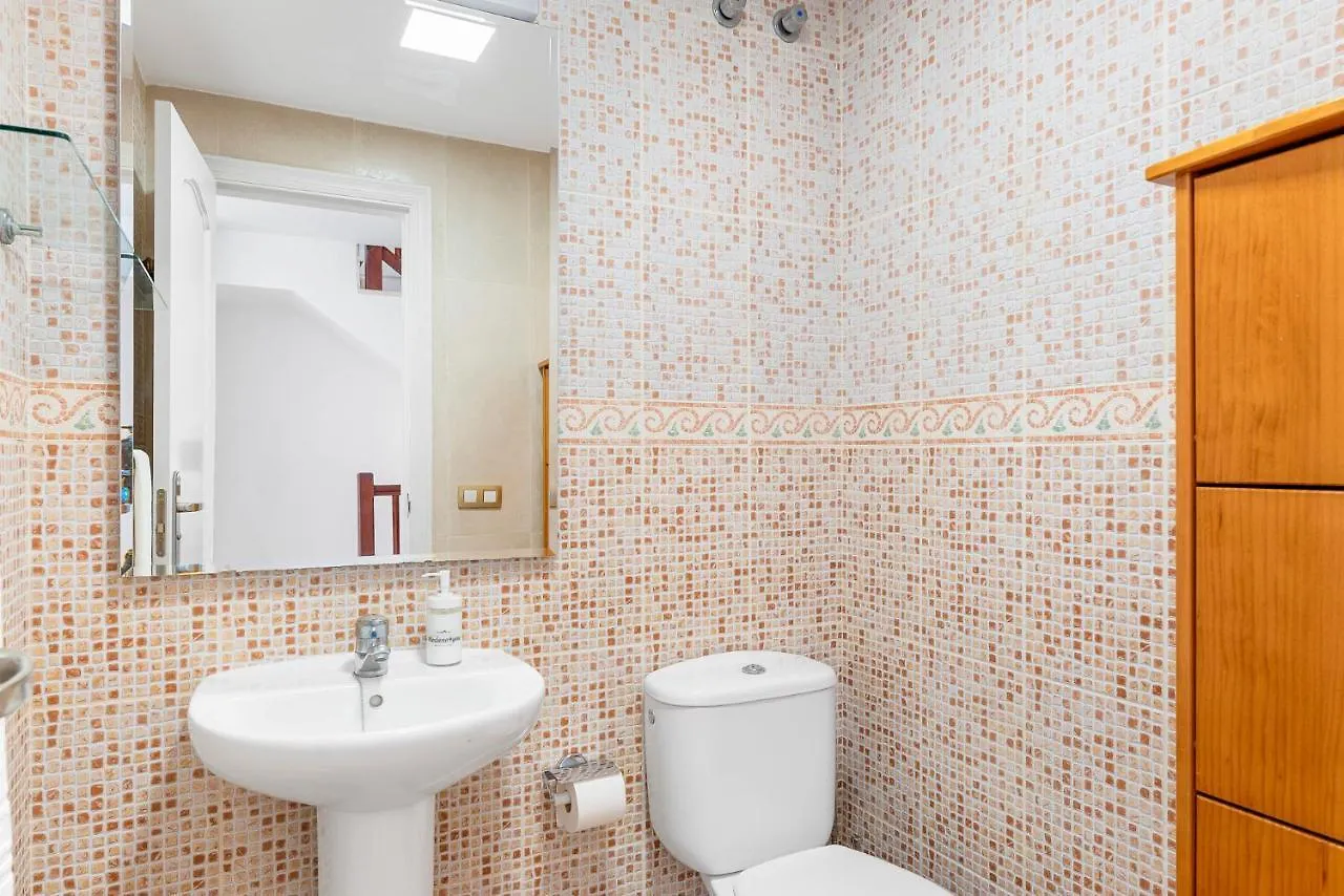Holiday home Medano4You The Guachinche House El Medano  Spain