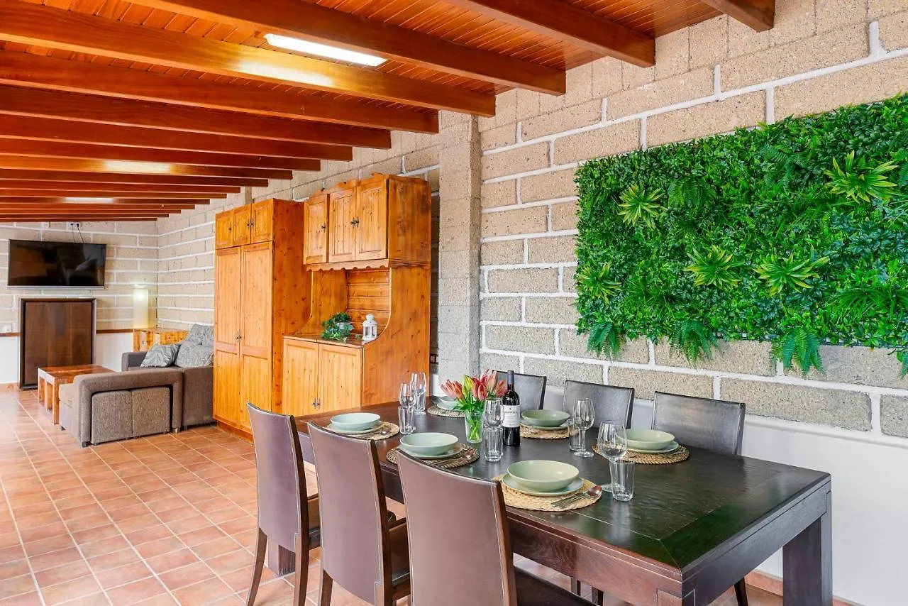 Medano4You The Guachinche House El Medano  Spain