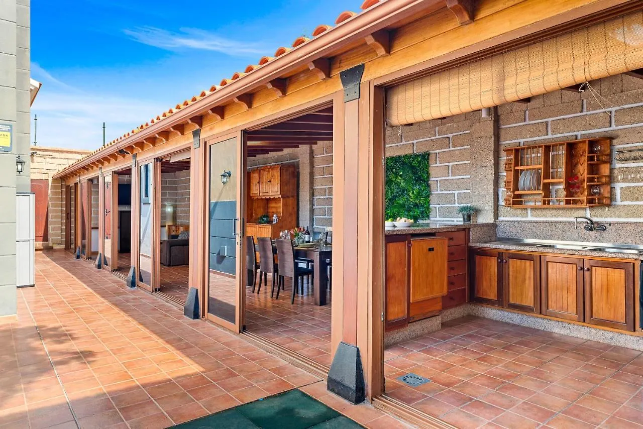 Holiday home Medano4You The Guachinche House El Medano