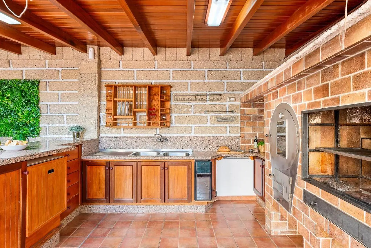 Holiday home Medano4You The Guachinche House El Medano  Spain