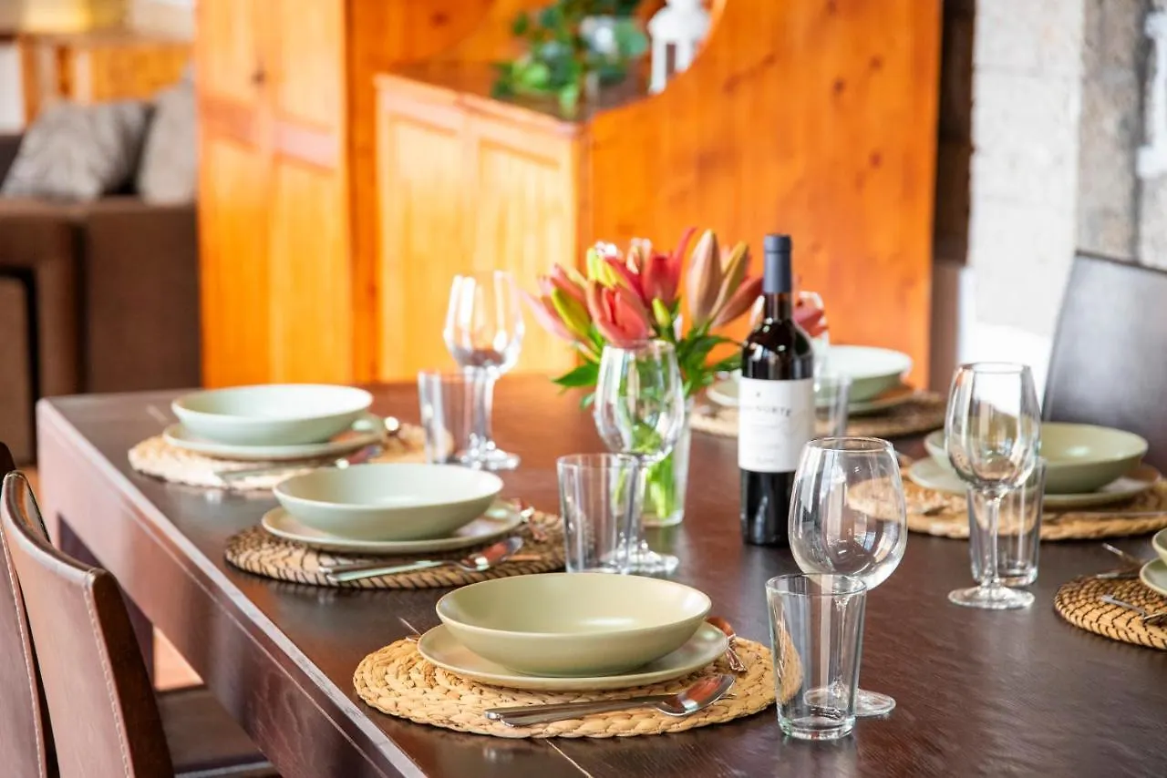 Holiday home Medano4You The Guachinche House El Medano